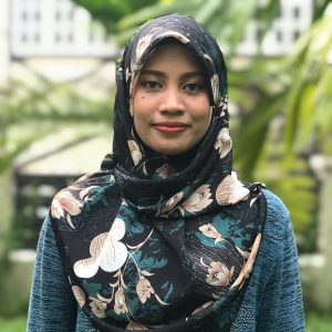 Dr Nurul Iza Adrina Mohd Rameli